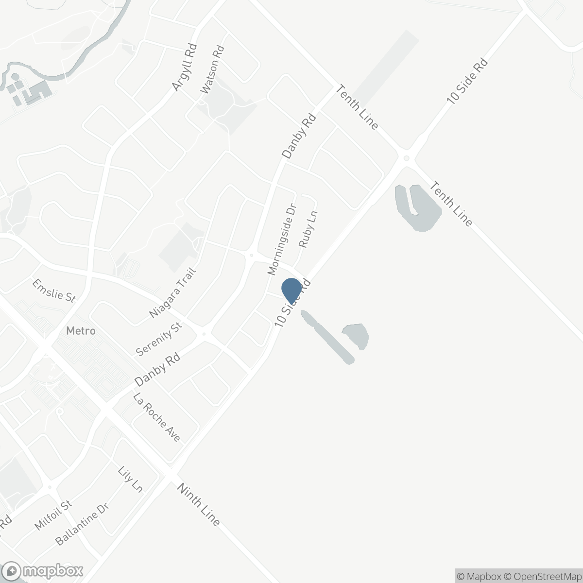 9 CALICO COURT, Halton Hills, Ontario L7G 0M1